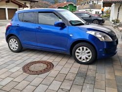 Blau Gebraucht 2013 Suzuki Swift Kleinwagen | 5.500 € (Guter Preis)