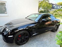 Schwarz Gebraucht 2006 Chrysler Crossfire Coupé | 9.700 € (Fairer Preis)