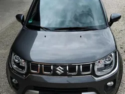Grau Gebraucht 2021 Suzuki Ignis Comfort Kleinwagen | 16.500 € (Fairer Preis)