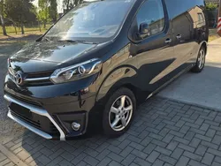 Schwarz Gebraucht 2018 Toyota Proace Verso Executive Kombi | 32.600 € (Teuer)