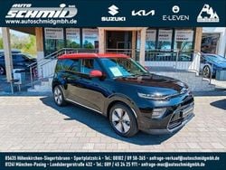 Schwarz Gebraucht 2024 Kia Soul EV Inspiration SUV | 28.990 € (Guter Preis)
