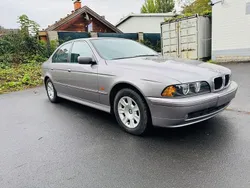 Silber Gebraucht 2001 BMW 520 Limousine | 6.990 € (Teuer)