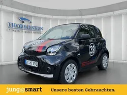 Bodypanels in black Gebraucht 2020 Smart ForTwo Electric Drive Kleinwagen | 11.200 € (Etwas zu teuer)