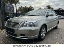 Silber Gebraucht 2004 Toyota Avensis Limousine | 4.900 € (Fairer Preis)