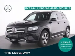 Schwarz Gebraucht 2024 Mercedes GLB200 Progressive SUV | 42.885 € (Fairer Preis)