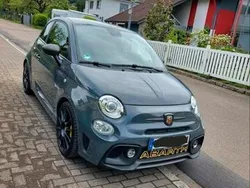 Grau Gebraucht 2019 Abarth 595 Competizione Kleinwagen | 19.200 € (Fairer Preis)