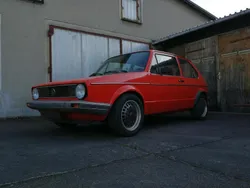 VW Golf I