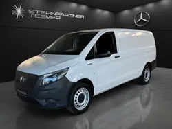 Arktikweiß Gebraucht 2021 Mercedes e-Vito Van / Kleinbus | 15.351 € (Superpreis)