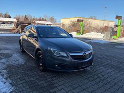 Grau Gebraucht 2016 Opel Insignia Kombi | 9.900 € (Fairer Preis)