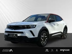 Jade weiss/arktis weiss Gebraucht 2023 Opel Mokka-e GS Line SUV | 23.890 € (Fairer Preis)