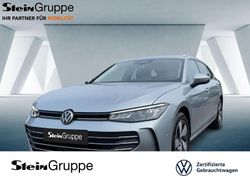 Silber Gebraucht 2024 VW Passat Business Kombi | 31.730 € (Guter Preis)