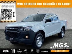 Splash white Neu 2025 Isuzu D-Max Abholung | 39.890 € (Guter Preis)