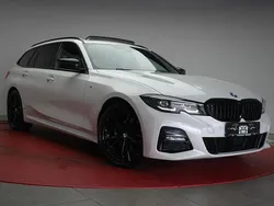 Mineralweiss Gebraucht 2021 BMW 320 M Sport Kombi | 35.990 € (Fairer Preis)
