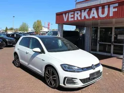 Weiß Gebraucht 2017 VW Golf VII GTE Kleinwagen | 18.490 € (Guter Preis)