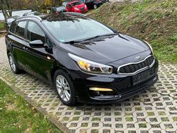 Schwarz Gebraucht 2018 Kia Ceed Sportswagon Edition 7 Kombi | 6.999 € (Superpreis)