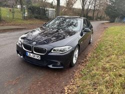 Schwarz Gebraucht 2014 BMW 535 Shadowline Limousine | 17.699 € (Etwas zu teuer)