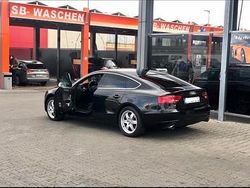 Schwarz Gebraucht 2010 Audi A5 Sportback S-Line Kleinwagen | 5.500 €