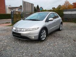 Silber Gebraucht 2007 Honda Civic Executive Limousine | 6.590 € (Fairer Preis)