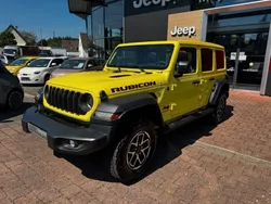 Gelb Gebraucht 2024 Jeep Wrangler Rubicon SUV | 58.280 € (Superpreis)