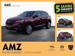 Rubin rot Gebraucht 2020 Opel Grandland X Innovation SUV | 16.990 € (Superpreis)