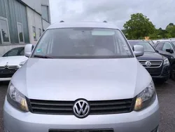 Reflexsilber metallic Gebraucht 2011 VW Caddy Van / Kleinbus | 5.200 € (Superpreis)