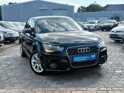 Brillantschwarz Gebraucht 2015 Audi A1 Ambition Kleinwagen | 7.999 € (Fairer Preis)