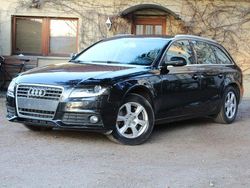 Schwarz Gebraucht 2009 Audi A4 Attraction Kombi | 4.399 € (Fairer Preis)