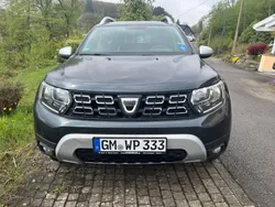 Grau Gebraucht 2019 Dacia Duster Adventure SUV | 15.500 € (Fairer Preis)