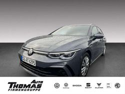 Delfingrau metallic Gebraucht 2024 VW Golf VIII R-line Kombi | 27.380 € (Guter Preis)