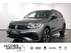 Grau Gebraucht 2024 VW Tiguan Allspace Style SUV | 48.330 € (Etwas zu teuer)