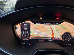 Weiß Gebraucht 2017 Audi TT Roadster Premium Cabrio | 25.300 € (Superpreis)