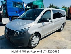Brillantsilber metallic Gebraucht 2021 Mercedes Vito Van / Kleinbus | 17.490 € (Teuer)