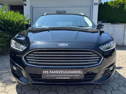 Schwarz Gebraucht 2017 Ford Mondeo Kombi | 9.990 € (Guter Preis)
