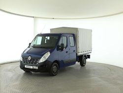 Bleu volga Gebraucht 2019 Renault Master Van | 20.990 € (Guter Preis)