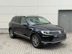 Blau Gebraucht 2015 VW Touareg SUV | 25.500 € (Guter Preis)
