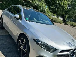 Grau Gebraucht 2020 Mercedes A220 Limousine | 22.500 € (Fairer Preis)
