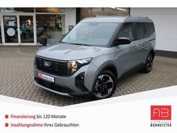 Silber Neu 2025 Ford Tourneo Courier Active Van / Kleinbus | 28.990 € (Fairer Preis)