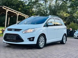 Weiß Gebraucht 2011 Ford C-MAX Van / Kleinbus | 4.700 € (Fairer Preis)
