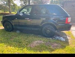 Schwarz Gebraucht 2009 Land Rover Range Rover Sport HSE SUV | 8.000 € (Guter Preis)