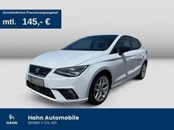 "nevada" weiss Gebraucht 2019 Seat Ibiza FR Limousine | 15.940 € (Fairer Preis)