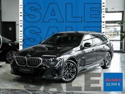 Sophistograu metallic Gebraucht 2025 BMW 520 M Sport Kombi | 53.999 € (Superpreis)