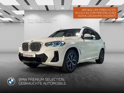 Weiß Gebraucht 2024 BMW X3 Performance SUV | 55.907 € (Fairer Preis)