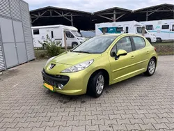 Grün Gebraucht 2007 Peugeot 207 Sport Kombi | 6.000 € (Teuer)