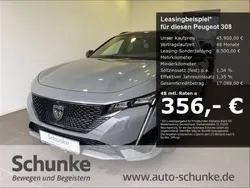 Grau Neu 2025 Peugeot 308 GTi Kombi | 45.900 €