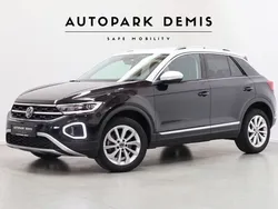 Schwarz Gebraucht 2024 VW T-Roc Style SUV | 26.485 € (Superpreis)