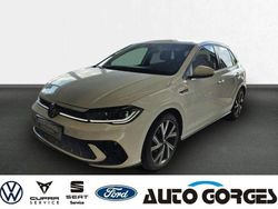 Weiß Gebraucht 2024 VW Polo R-line Limousine | 21.975 € (Fairer Preis)