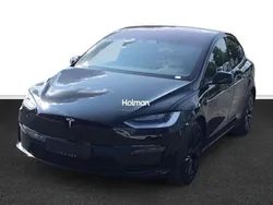 Schwarz Gebraucht 2023 Tesla Model X SUV | 68.782 €