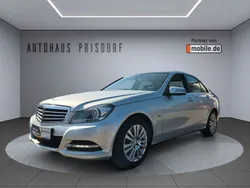 Silber Gebraucht 2012 Mercedes C180 Limousine | 11.450 € (Fairer Preis)
