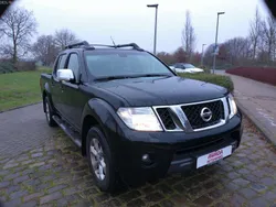 Schwarz Gebraucht 2012 Nissan Navara Abholung | 7.999 € (Superpreis)