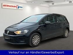 Schwarz Gebraucht 2014 VW Golf Sportsvan Van / Kleinbus | 3.999 € (Superpreis)